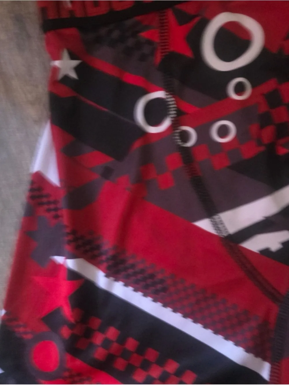 Shadow the Hedgehog Red & Black Boys' Boxer Briefs - Sonic Licensed